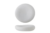 Einrichtung - Bloomingville - Audra Bowl - White - Stoneware - Ø30 cm H7.5 cm - 82072600