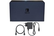Gaming Zubehör - Nintendo Switch OLED Dock Set - Black - Nintendo Switch OLED - HEG-007Black