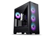 Gehäuse - Phanteks Eclipse G400A - Gehäuse - Tower - Schwarz - PH-EC400GA_DBK01