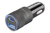 Handys - Adapter und Ladegeräte - 4smarts Car Charger Rapid+ 27 W - 464448