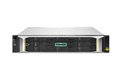 RAID Systeme - Hewlett Packard Enterprise HPE Modular Smart Array 2060 10GbE iSCSI LFF Storage - 56 TB - P84174-B25