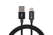 USB Kabel - 4smarts RapidCord USB-A to USB-C Cable - 2 m - 468613