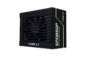 Netzteile - Lian Li SP850P SFX Netzteile - 850 Watt - 92 mm - ATX 3.1 - 80 Plus Platinium - SP0850P Black