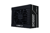 Netzteile - Lian Li SP1000P SFX Netzteile - 1000 Watt - 90 mm - ATX 3.1 - 80 Plus Platinium - SP1000P Black