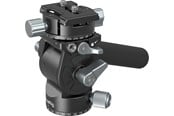 Stativ-Zubehör - SmallRig 3457 Lightweight Fluid Video Head - 3457