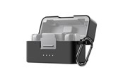 Actionkamera Zubehör - Puluz Protective Case for DJI Mic Mini - Black - PU744B