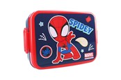 Schul-Zubehör - Marvel Spidey Lunch Box - 201-00421