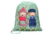 Schule - Vadobag Fien and Teun Gym Bag Animal Friends - 045-4816