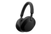 Kopfhörer/Headsets - Sony WH-1000XM5SA - Black - Soft Carry Bag Edition - WH1000XM5SAB.CE7