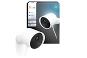 Smart-Home - Philips Hue Secure 2K wired camera - white - 929004258601