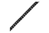 Kabelkanal / Kabelschlauch - InLine Spiral Wrapping Band - 59947S