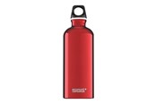 Thermosflasche - Sigg Traveller - drinking bottle - red - 0.6 L - 8326.3