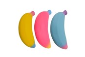 Kleine Mitbringsel für Kinder - Pocket Money Super Stretch Banana 14cm - assorted - 620940