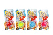 Kleine Mitbringsel für Kinder - Pocket Money Otto Octopus Window Crawler 4 asst. - 621177