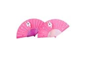 Kleine Mitbringsel für Kinder - Pocket Money Unicorn Hand Fan - assorted - 621507
