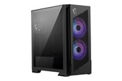 Gehäuse - MSI MPG VELOX 300R AIRFLOW PZ - Gehäuse - Tower - Schwarz - 306-7G27R21-JA4