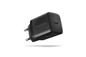 Handys - Adapter und Ladegeräte - AXAGON Wall Charger 20 W PD 3.0 Quick Charge 4+ - USB-C - ACU-PD20