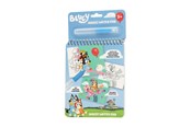 Kreativ-Spiele - Bluey magisk bog m/vand pen. - 18285