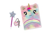 Kreativ-Spiele - Hot Focos Plush Diary - 16329