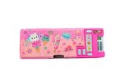 Kreativ-Spiele - Hot Focos Pencil case - 16331