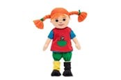 Dolls & Accessories - Micki Pippi taledukke 40 cm blød - 18298