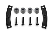CPU Kühler - Noctua chromax.black NM-AM5/4-MP83 - processor cooler mounting kit - CPU-Montagehalterungen - NM-AM5/4-MP83 CH.BK