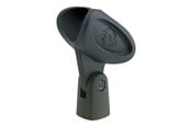Kabelkanal / Kabelschlauch - K&M 85035 - clip for microphone - 8KM85035