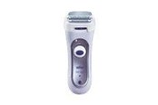 Lady Shaver - Braun Lady Shaver Silk&Soft LS 5560 - 4210201584131