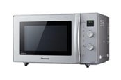 Mikrowellen-/Miniofen - Panasonic NN-CD575MEPG - microwave oven with convection and grill - freestanding - silver - NN-CD575MEPG