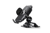 Handys - Anderes Zubehör - Joyroom JR-ZS259 clamp car holder with three adjustable legs - black - 6956116701420