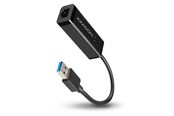 Netzwerkadapter (Netzkarte, Druckserver, u.s.w.) - AXAGON Gigabit Ethernet USB-A 3.0 External Network Adapter - ADE-SR