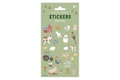 Kreativ-Spiele - Little Dutch Stickers Little Farm - 100749