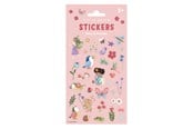 Kreativ-Spiele - Little Dutch Stickers Rosa & Friends 10pcs. - 100748