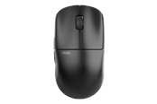 Maus - Pulsar X2 CRAZYLIGHT Medium Wireless (Jet Black) - Gaming Maus (Schwarz) - PX2CL201