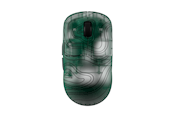 Maus - Pulsar X2 CRAZYLIGHT Mini Wireless - RandomFrankP Limited Edition - Gaming Maus (Grün) - PX2CL116