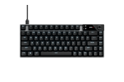 Tastaturen - Pulsar eS HE 70 (ANSI) - Gaming Tastaturen - ohne Numpad - Englisch (US) - Schwarz *DEMO* - ES70HE01B