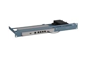 Netzwerkzubehör - Rackmount.IT RM-CI-T23 - network device mounting kit - 1U - 19" - RM-CI-T23