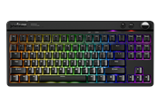 Tastaturen - Pulsar Xboard MS TKL (ANSI) - Gaming Tastaturen - ohne Numpad - Englisch (US) - Schwarz - XBMS01