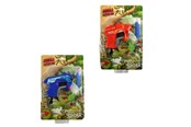 Kleine Mitbringsel für Kinder - Pocket Money Dart Gun & Window Walker shooting set - 710039