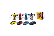 Modellauto - RASTAR Transformer bil RS i metal 1:32 - assorted - 23064