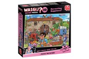 Puzzle - Wasgij Destiny 30 - Harvesting Happiness! (1000) - 1110100514