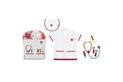 Kostüme - Theo Klein Doctor’s coat with accessories - KL4341