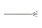 Netzwerk - Kabel - LogiLink bulk cable - 100 m - light grey - Grau - 100 meter - CPV0021-eol