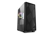 Gehäuse - Sharkoon VS8 RGB - ATX case - Gehäuse - Tower - Schwarz - 4044951039081