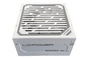 Netzteile - LC Power Super Silent Modular Series LC1000MW V3.1 - power supply - 1000 Watt Netzteile - 1000 Watt - 135 mm - ATX - 80 Plus Gold zertifiziert - LC1000MW V3.1
