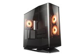 Gehäuse - Cougar FV270 RGB - Gehäuse - Tower - Schwarz - CGR-58M6B-RGB