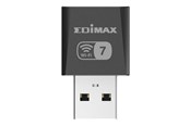 Netzwerkadapter (Netzkarte, Druckserver, u.s.w.) - Edimax EW-7822UN7 - network adapter - USB-A - EW-7822UN7