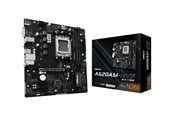 Mainboard - ASRock A620AM-HVS Mainboard - AMD A620A - AMD AM5 socket - DDR5 RAM - Micro-ATX - 90-MXBSR0-A0UAYZ