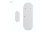 Smart-Home - frient Entry Sensor 2 Pro. Tür- und Fensterkontakt. Magnetischer Sensor. Temperaturerkennung. Zigbee. Kompatibel mit Homey und SmartThings - 20202080