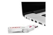 Systemzubehör - Lindy USB Port Blocker - USB port blocker - 40450